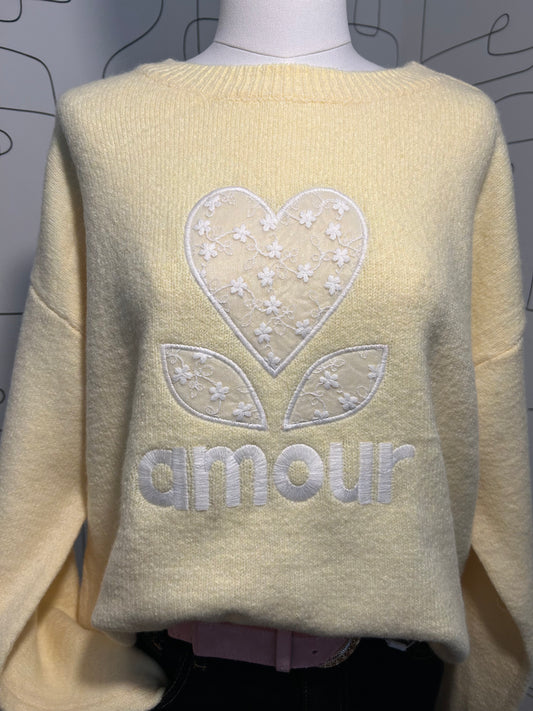 Pull amour