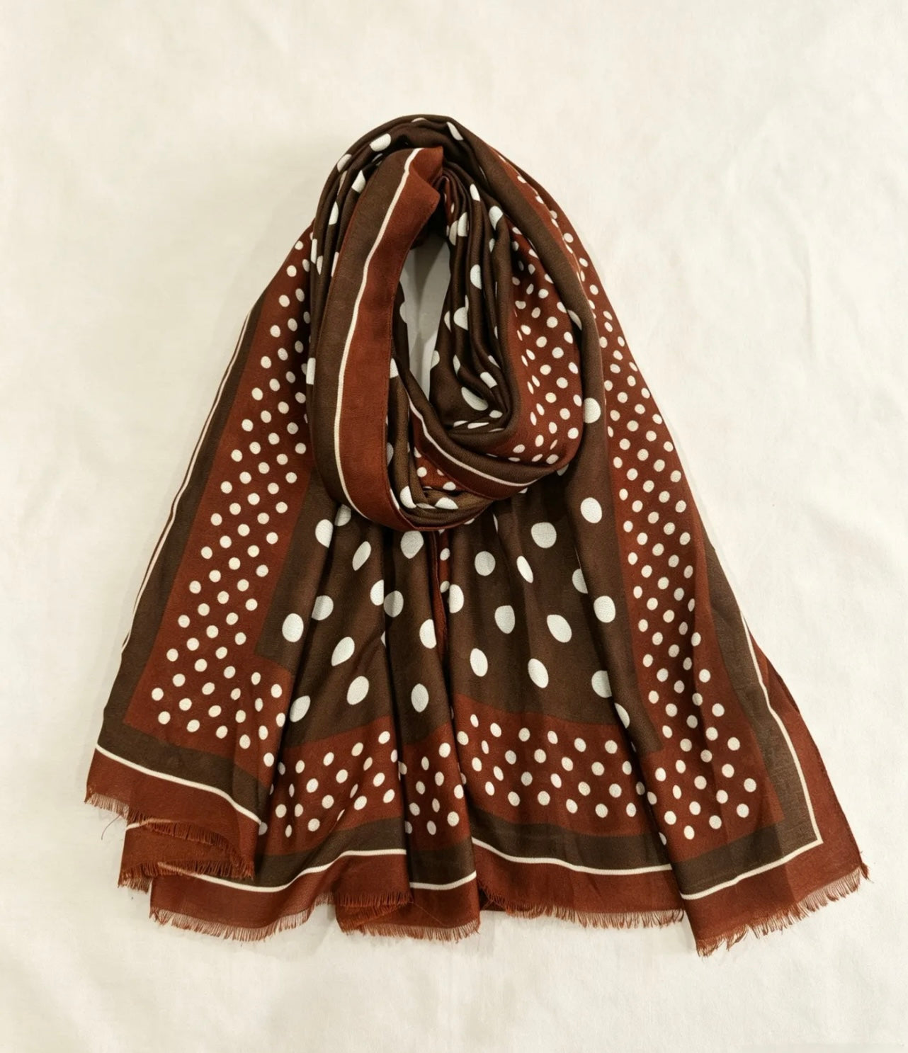 Foulard Sienna