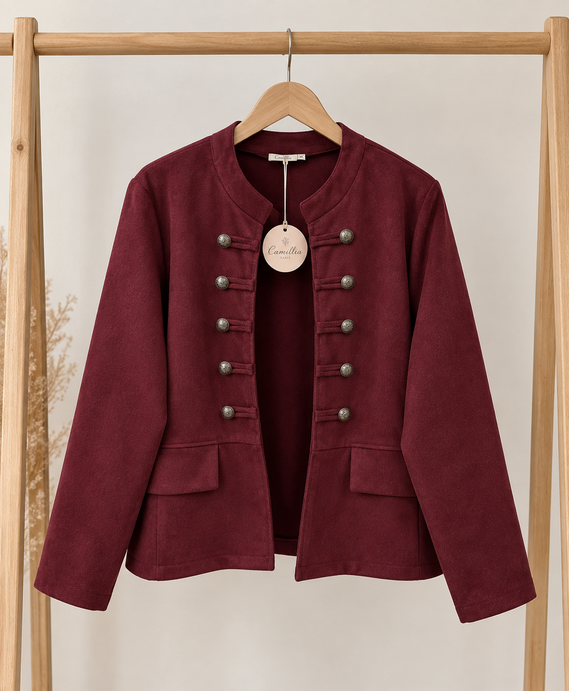 Veste Céleste – Bordeaux