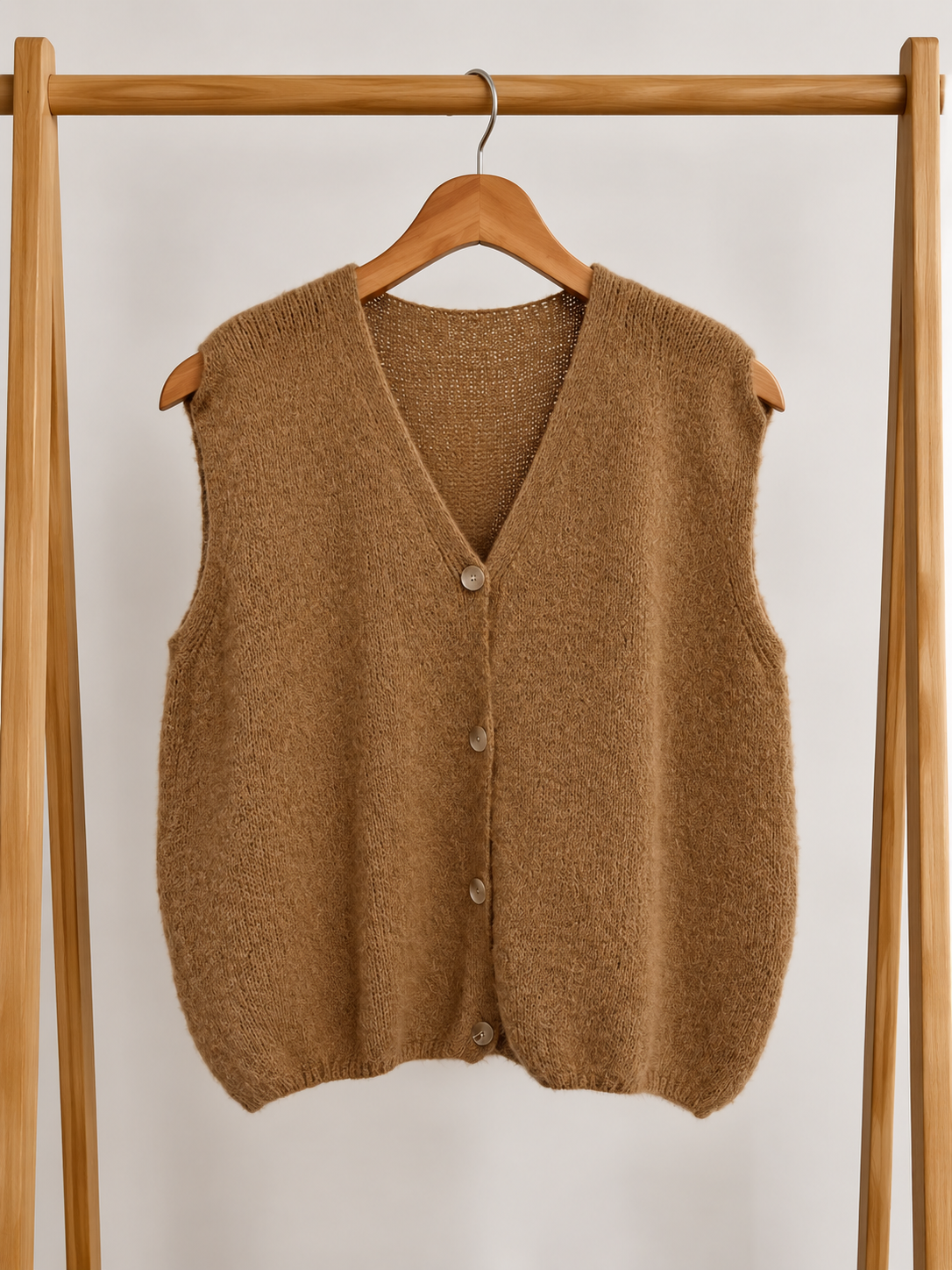Gilet Lou-Camel