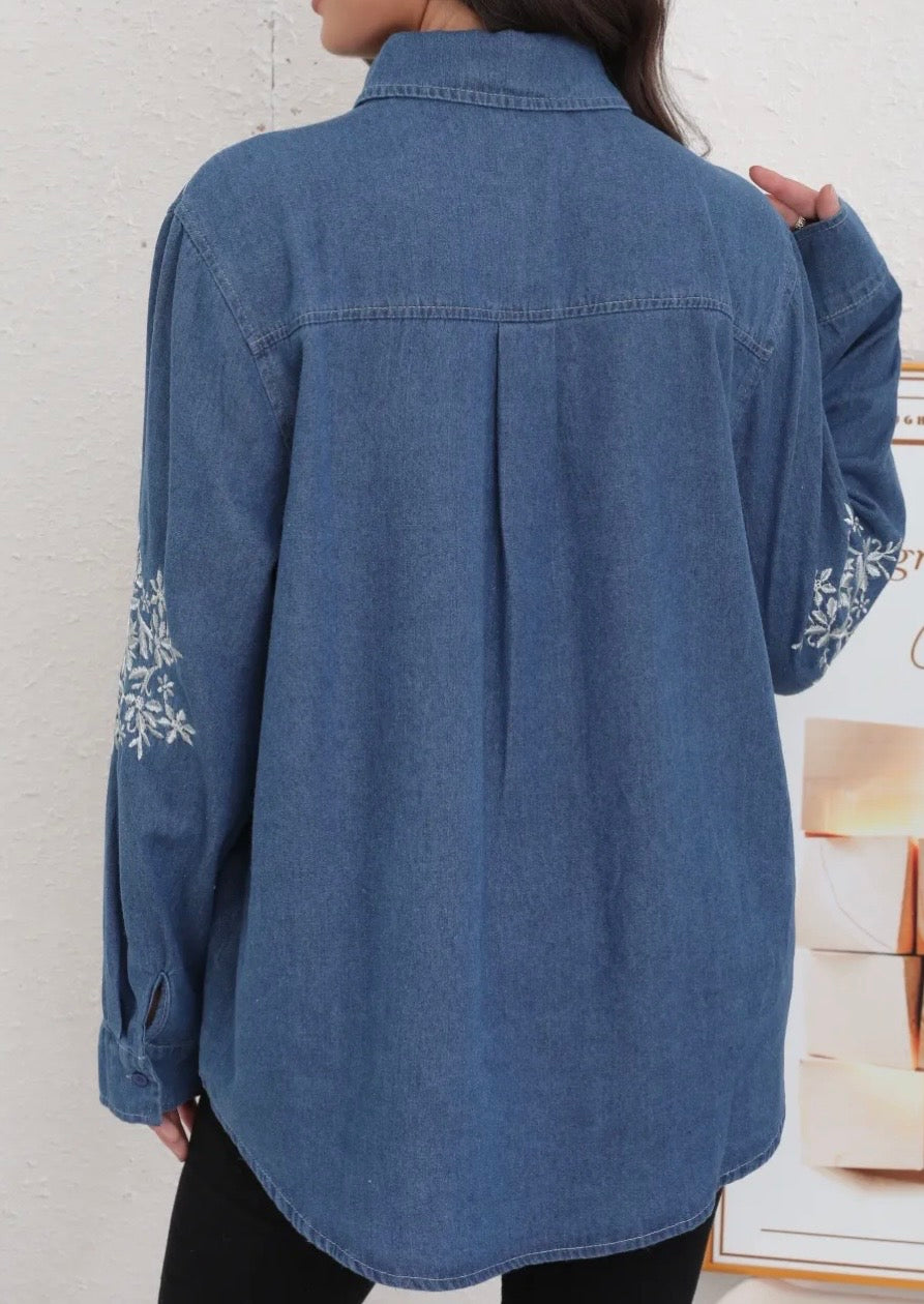 Chemise Gaelle