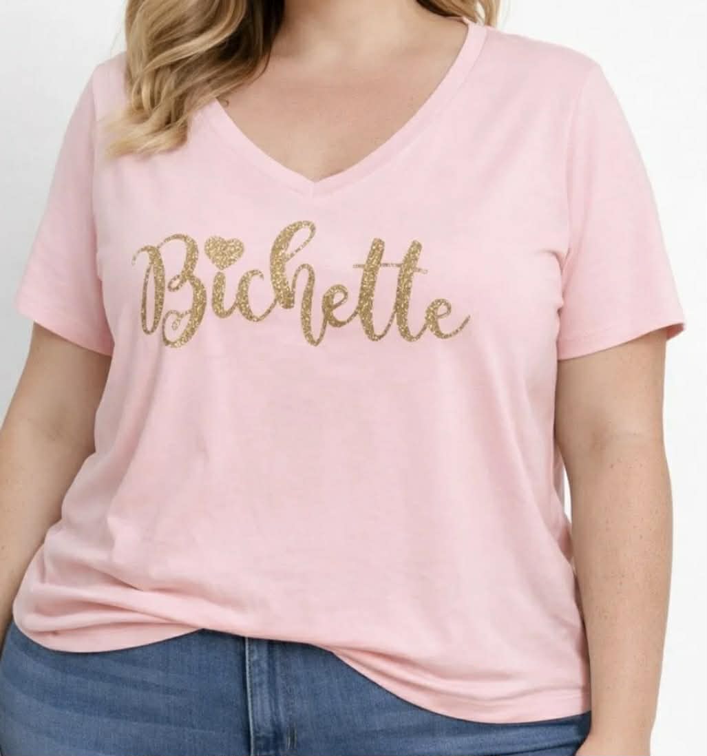 Tee-shirts bichettes