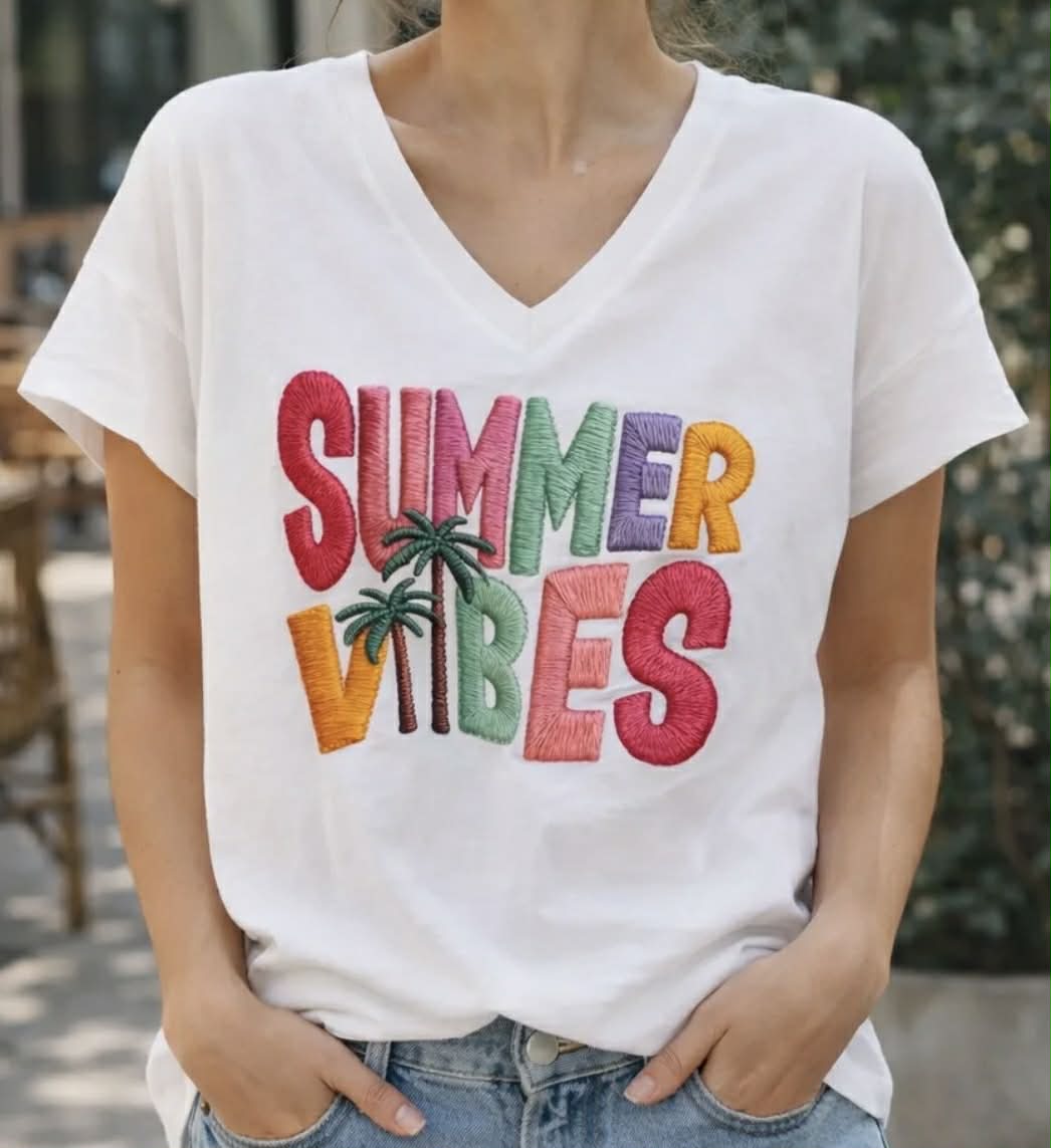 Tee-shirts SUMMER (44/48)