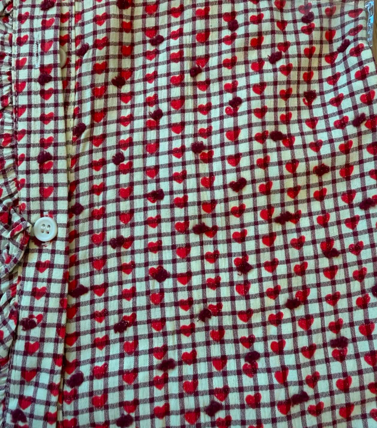 Chemise Louise ❤️