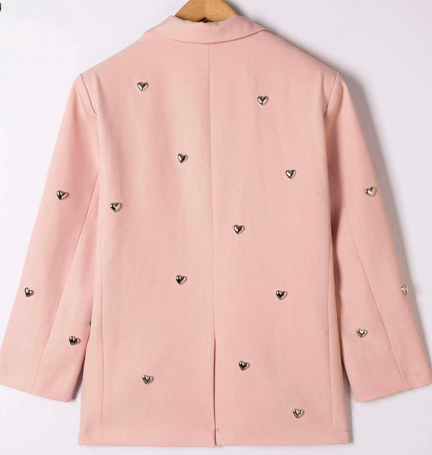 Blazer Rose Elodie