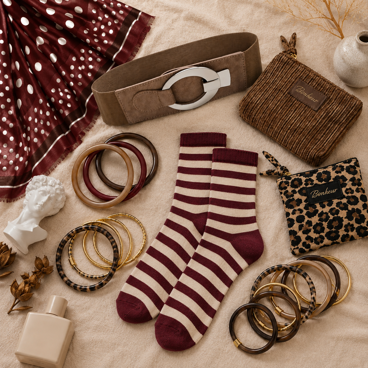 Bijoux et accessoires