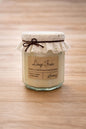 Bougie linge frais