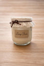 Bougie linge frais