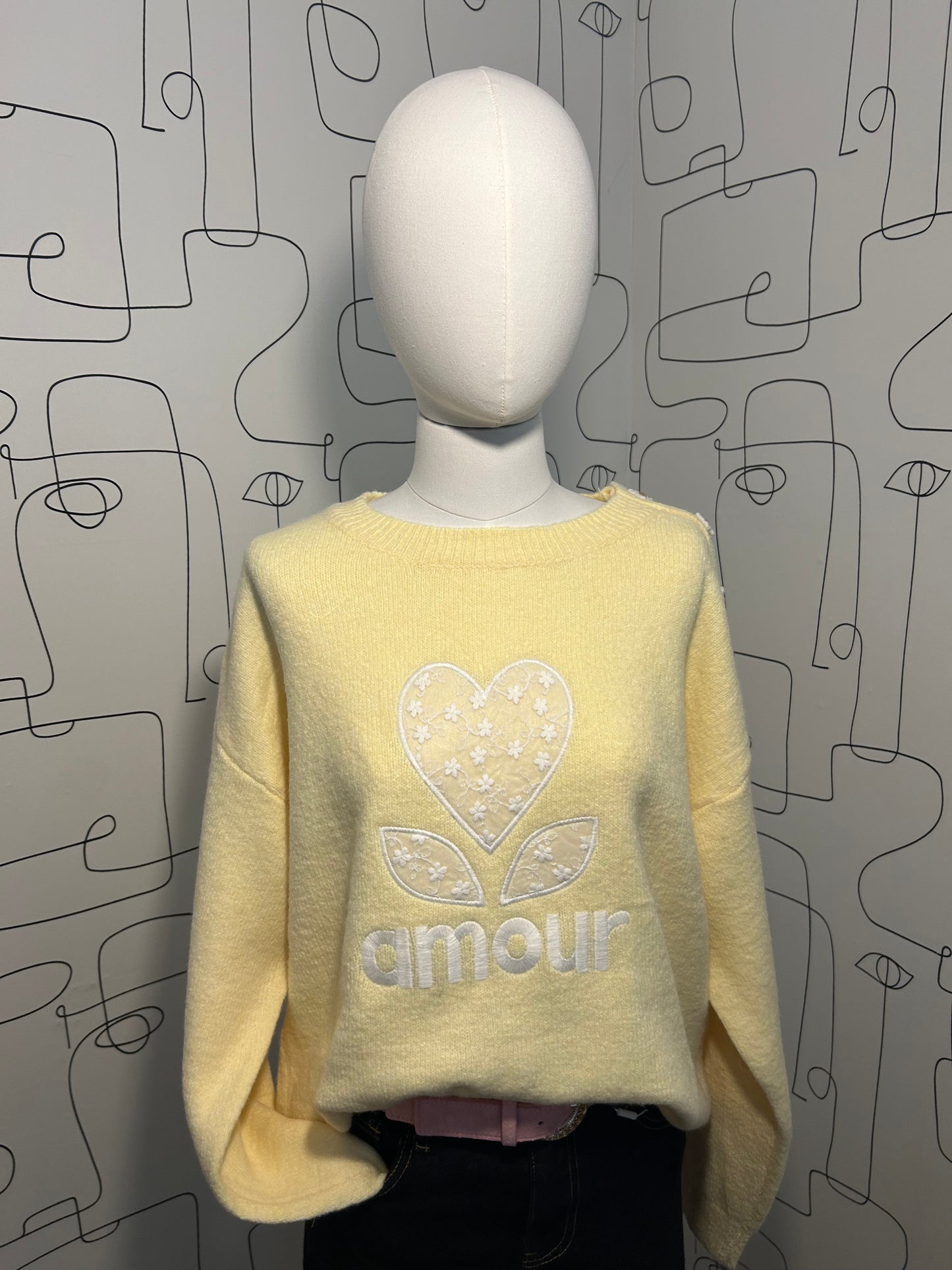 Pull amour