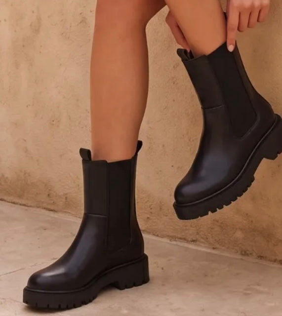 Bottines NAYA – Noir