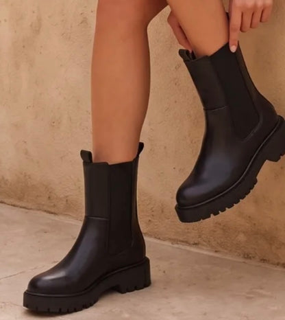 Bottines NAYA – Noir