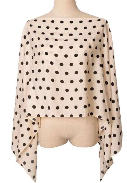 Top Vick Beige
