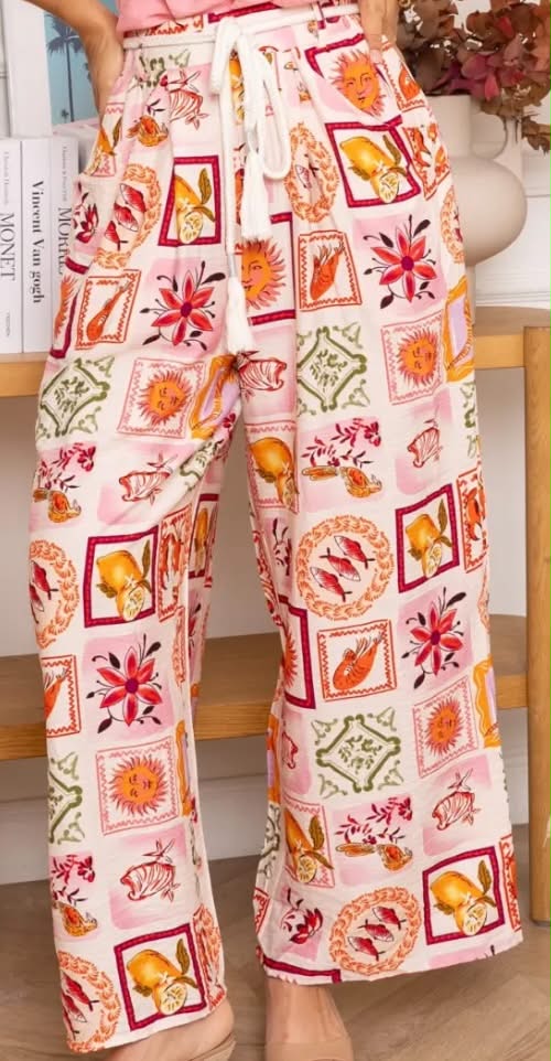 Pantalon Jade
