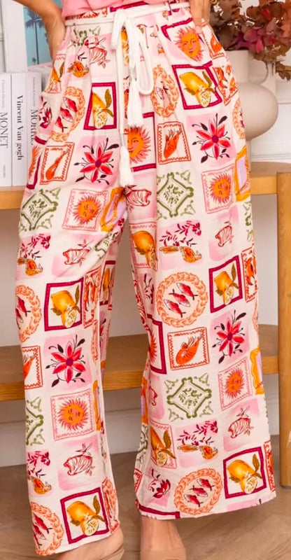 Pantalon Jade