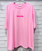 TEE-SHIRTS COKTAIL