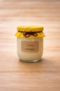 Bougie citron meringue