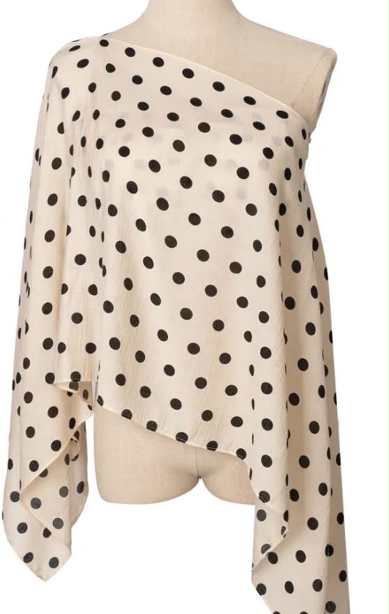 Top Vick Beige