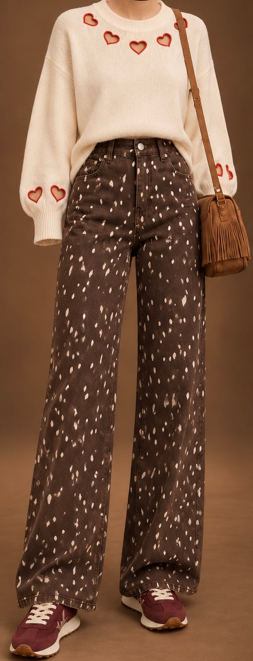 Jeans Apolline