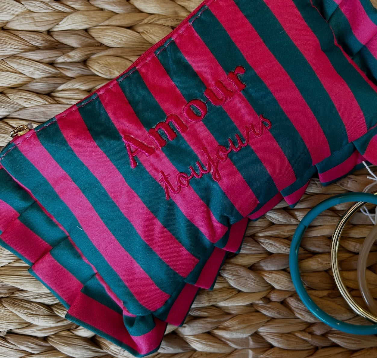 Pochette « Amour toujours »