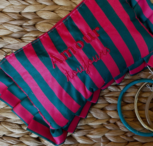 Pochette « Amour toujours »