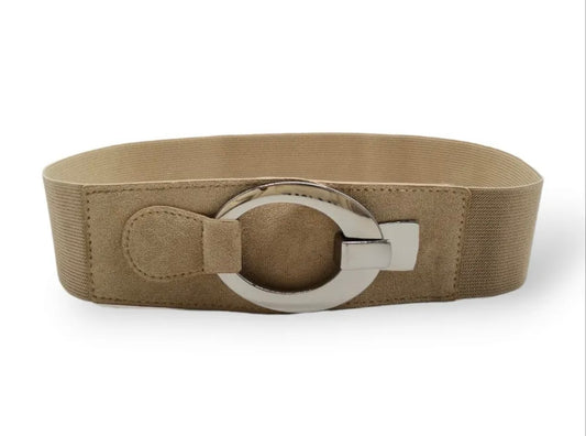 Ceinture Alma – Taupe clair