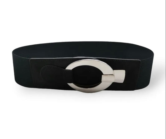 Ceinture Inès – Noir