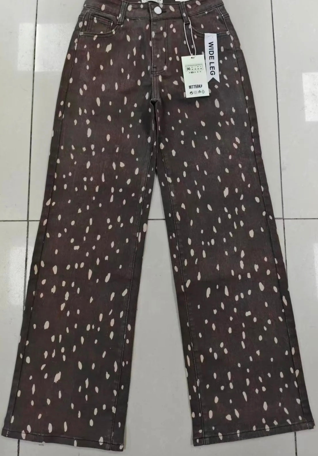 Jeans Apolline