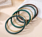 Joncs Émera – Vert & Doré