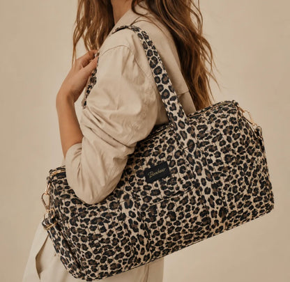 Sac Léonie – Léopard