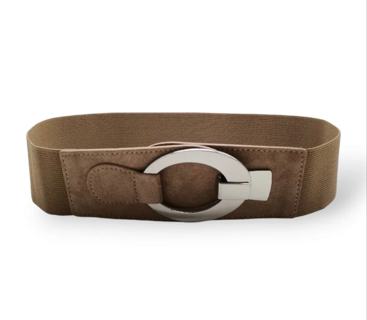 Ceinture Alix – Taupe foncé