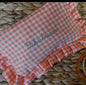 Pochette fabuleuse orange