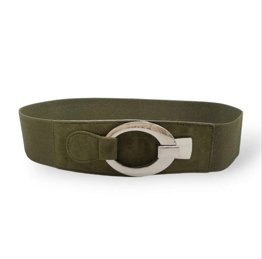 Ceinture Olivia – Kaki