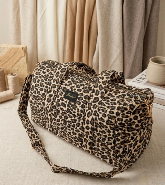 Sac Léonie – Léopard