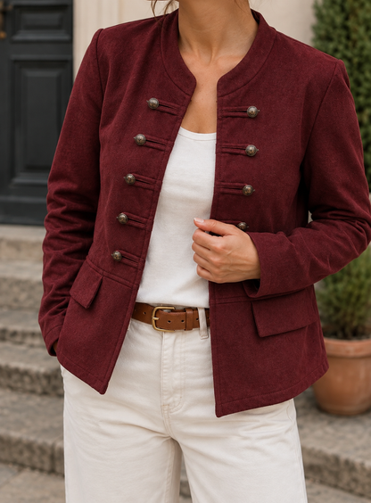 Veste Céleste – Bordeaux