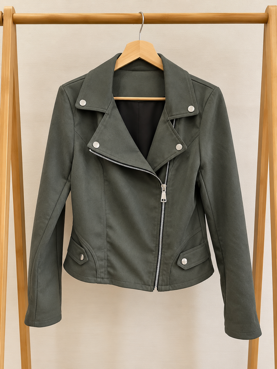 Veste Perfecto LIVIA – Kaki