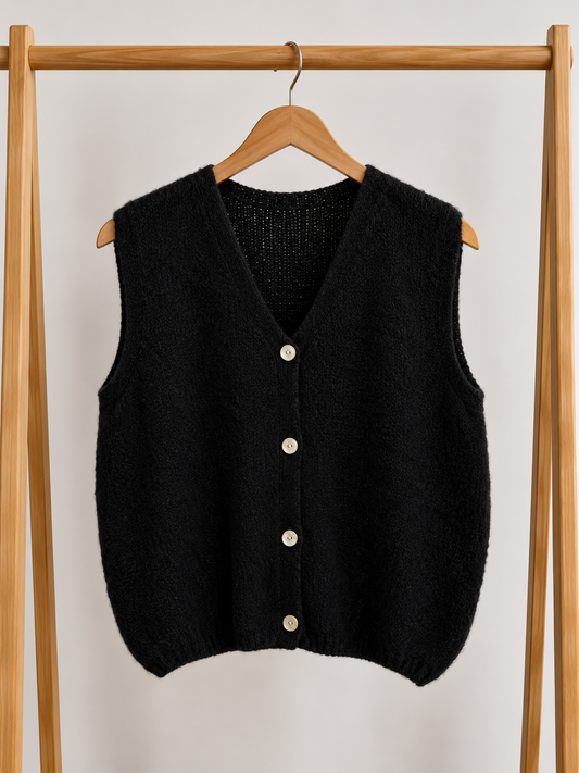 Gilet Lou-Noir