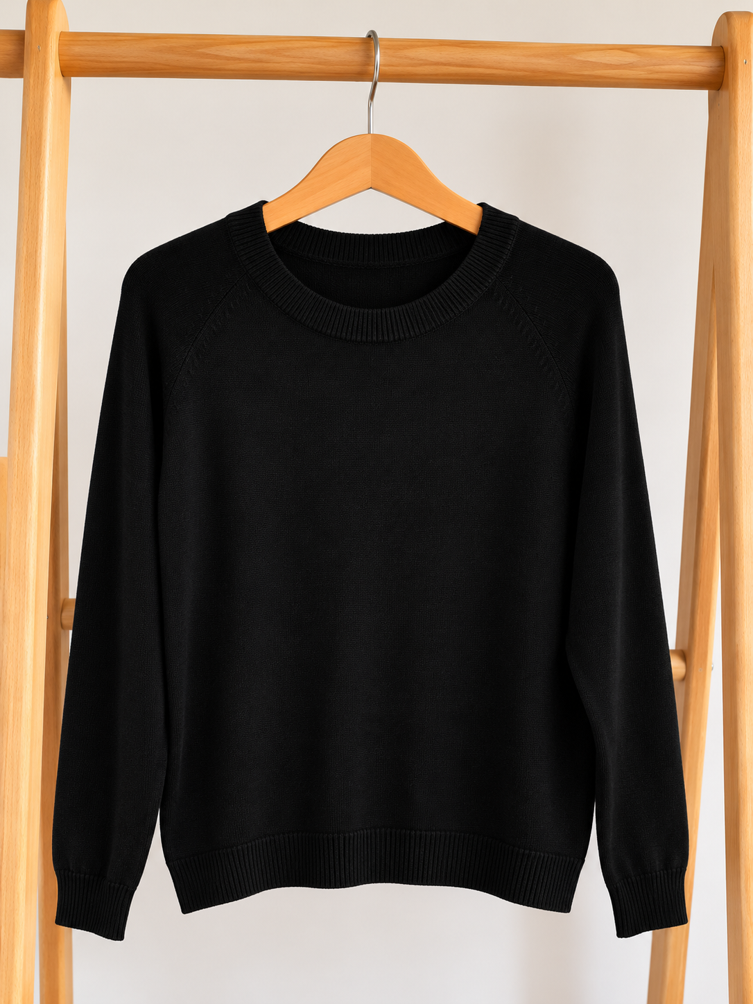 Pull Maëlle Noir