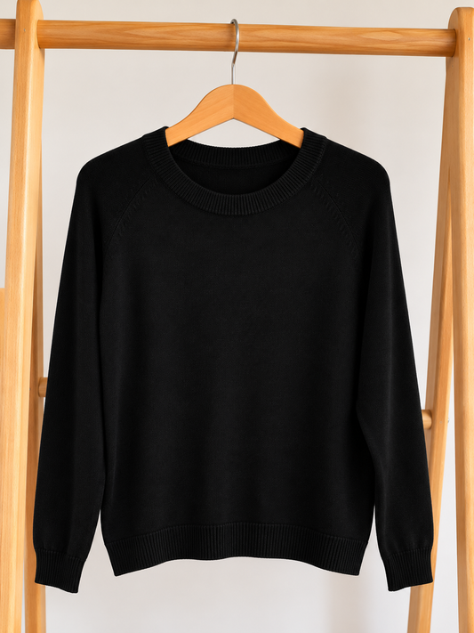 Pull Maëlle Noir