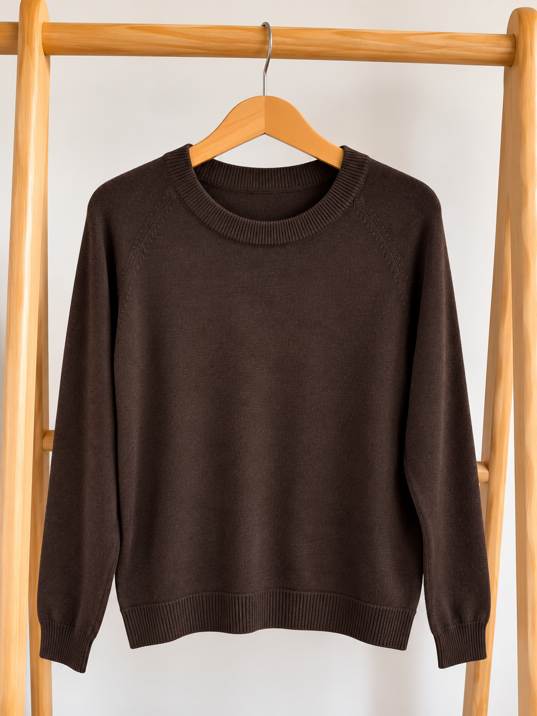 Pull Maëlle  Chocolat