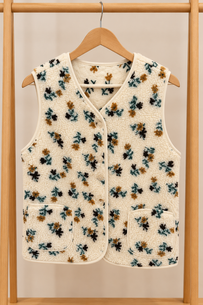 Gilet sans manches ROSALIE