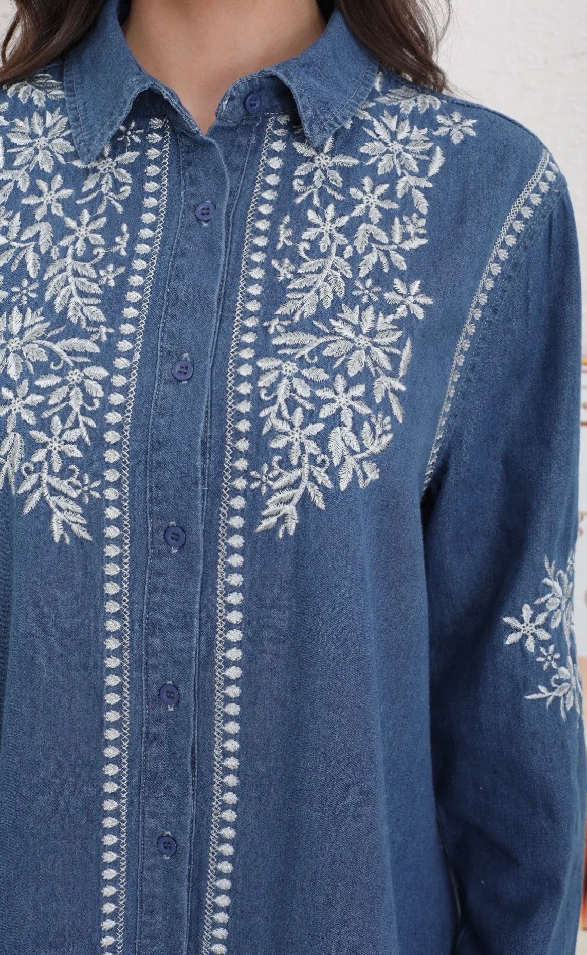 Chemise Gaelle