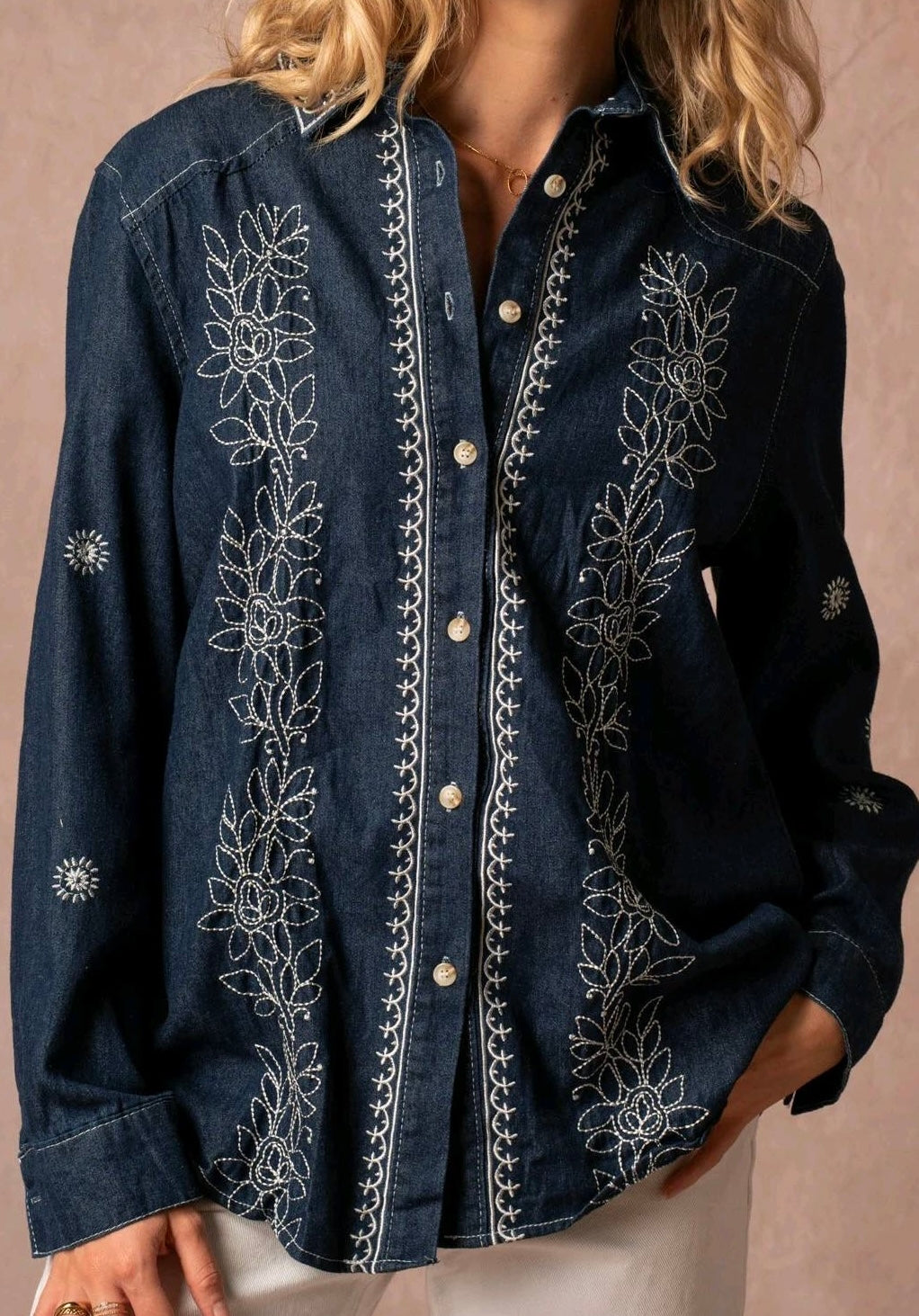Chemise Cyrille