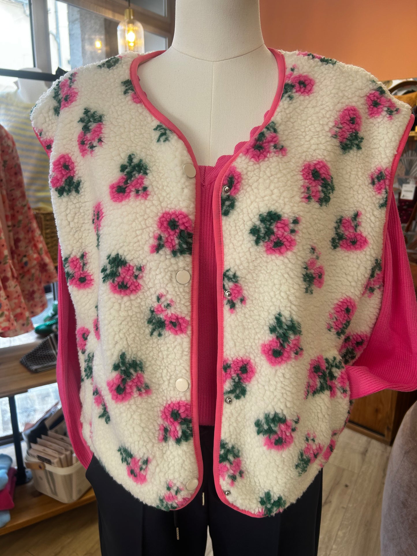 Gilet Sana