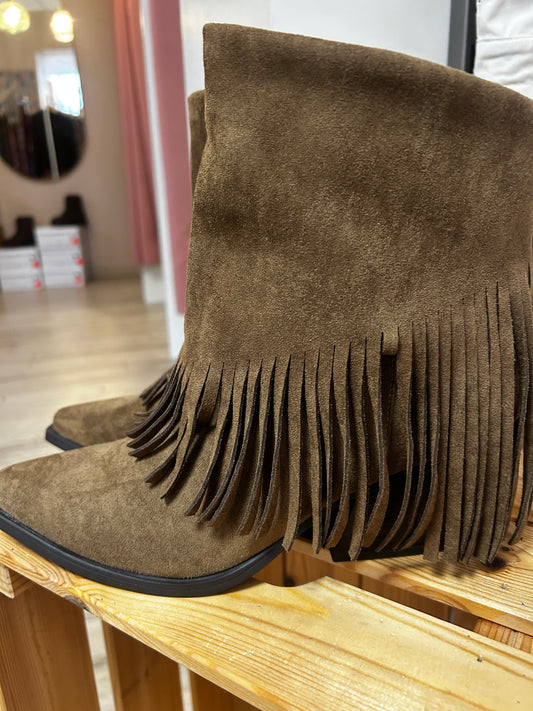 Bottines Kary