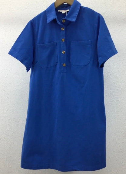 Robe Sarah bleu bic
