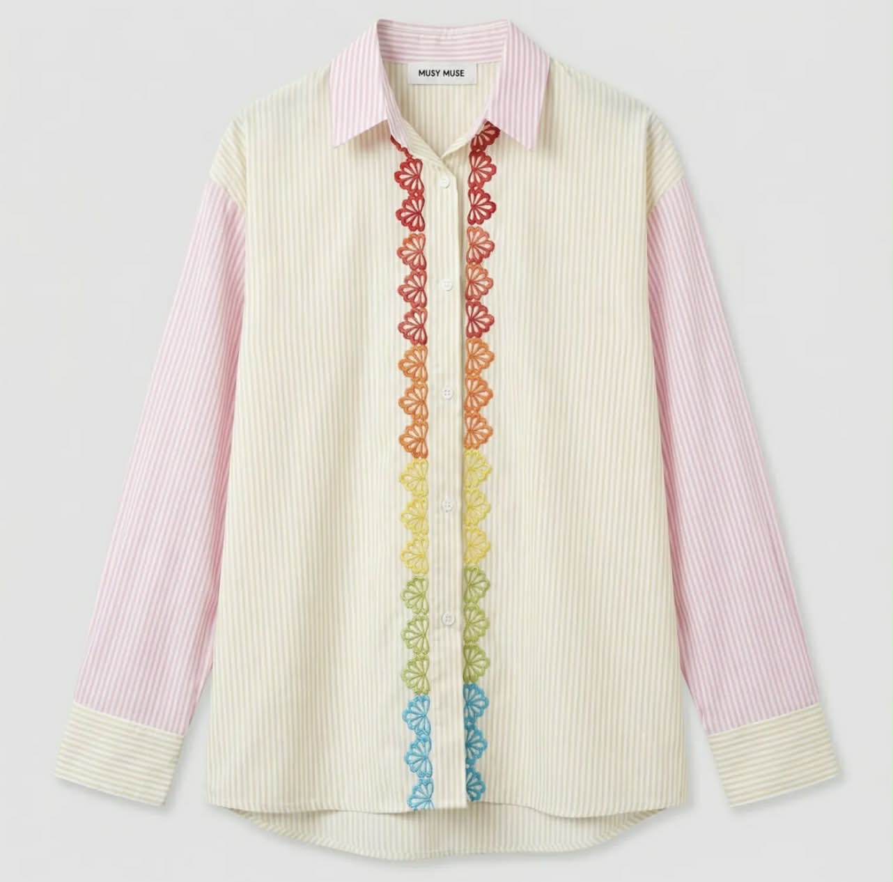 Chemise Ananas