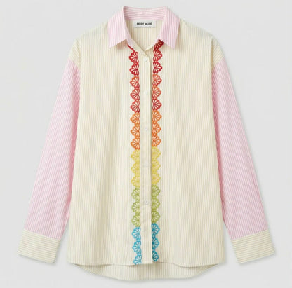 Chemise Ananas