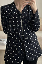 Veste pois noir