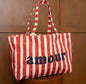 Tote Bag *AMOUR Rouge