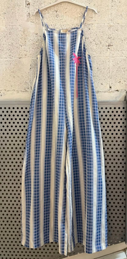 Combie  Blue palmer